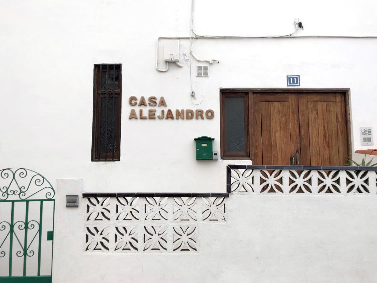 Casa Alejandro 7 Las Vistas Арона Экстерьер фото